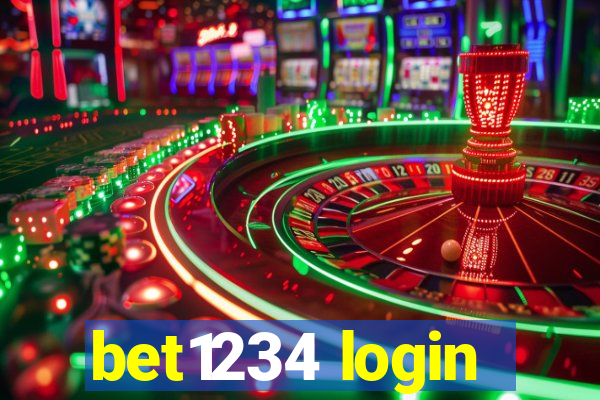 bet1234 login